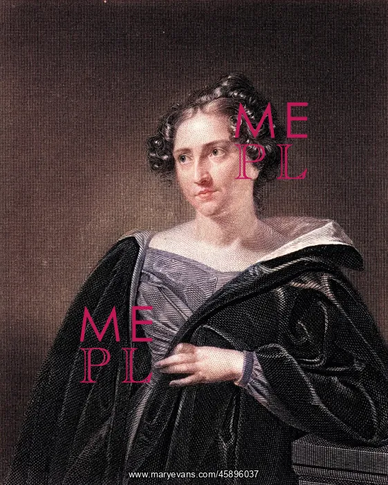  : Catherine Maria Sedgwick