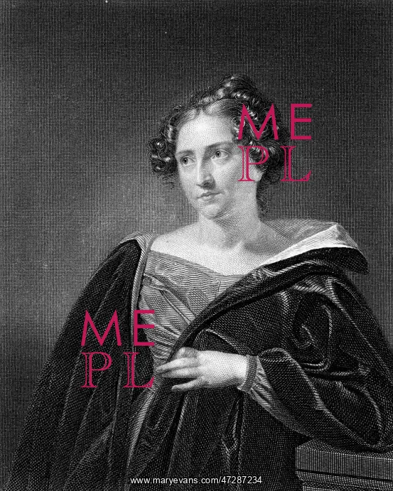  : Catherine Maria Sedgwick
