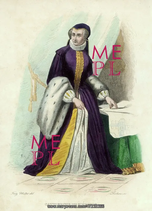  : Catherine De Medicis