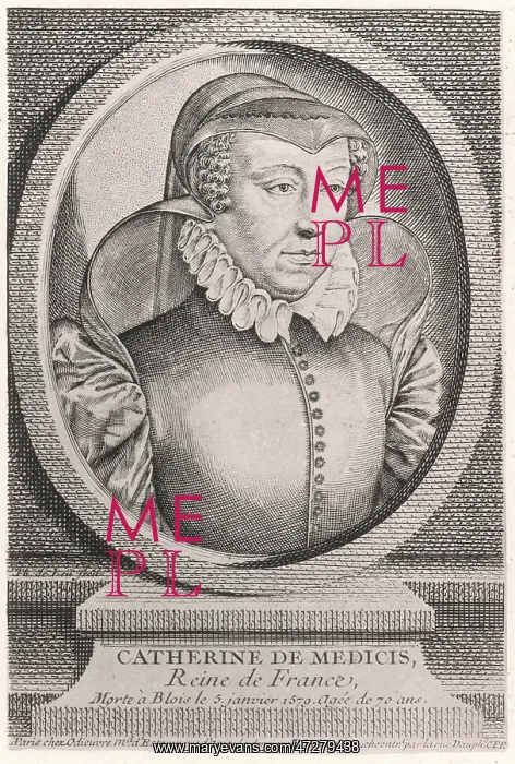 : CATHERINE MEDICIS / FURSTE : CATHERINE MEDICIS / FURSTE