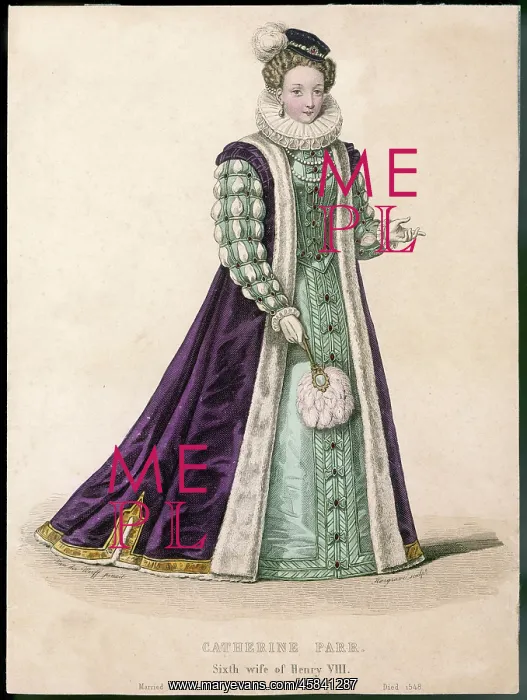  : Catherine Parr