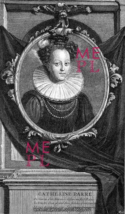 : Catherine Parr : Catherine Parr