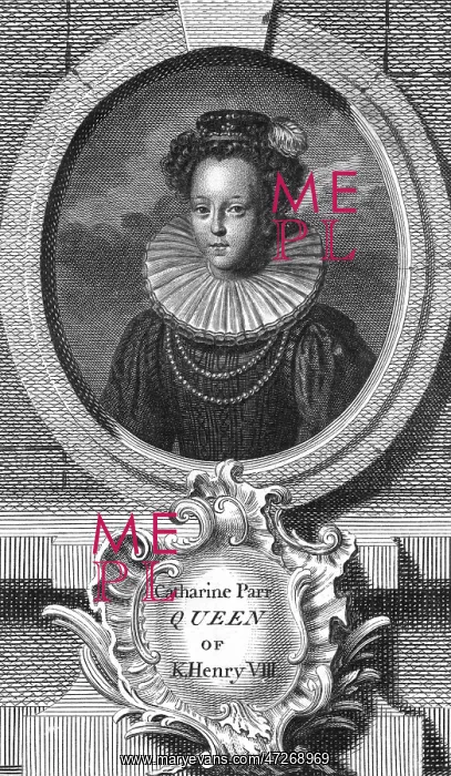 : CATHERINE PARR : CATHERINE PARR
