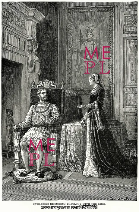 : Catherine Parr - Henry VIII - queen - King : Catherine Parr - Henry VIII - queen - King