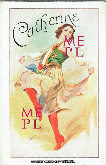 : Catherine by Reginald Arkell and Fred De Gresac : Catherine by Reginald Arkell and Fred De Gresac