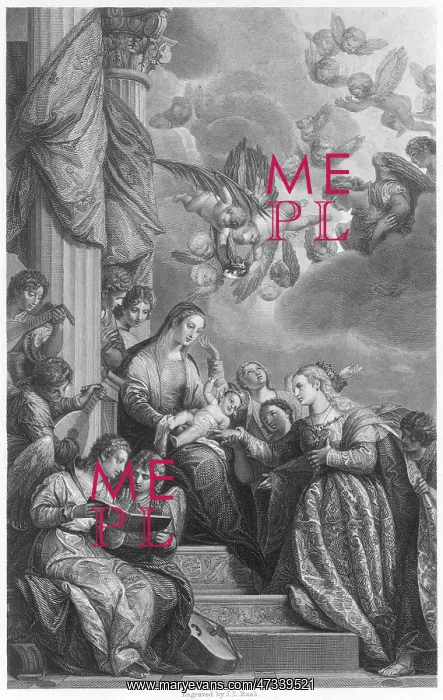 : CATHERINE OF SIENA WEDS : CATHERINE OF SIENA WEDS