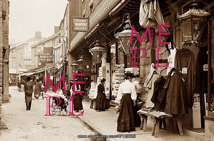  : Catherine Street, Frome