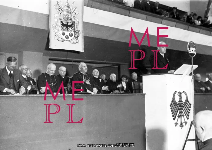 : Catholic assembly in Essen, 1932 : Catholic assembly in Essen, 1932
