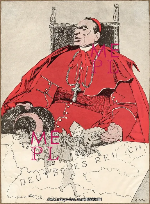 : CATHOLIC CONTROL / GERMANY : CATHOLIC CONTROL / GERMANY