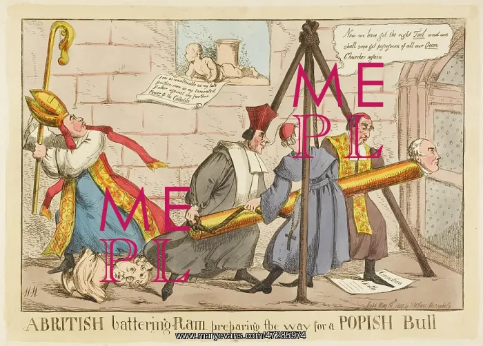 : CATHOLIC EMANCIPATION : CATHOLIC EMANCIPATION