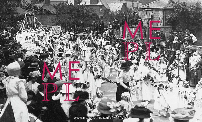  : Catholic Festival, Hemsworth