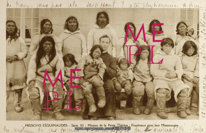 : Catholic Mission to the Inuit - Newfoundland : Catholic Mission to the Inuit - Newfoundland