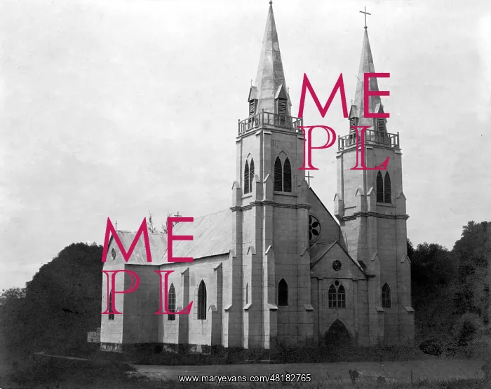 : Catholic missionary church : Catholic missionary church