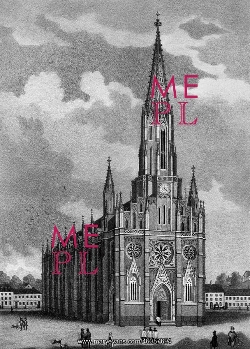 : Catholic parish church, Munich : Catholic parish church, Munich