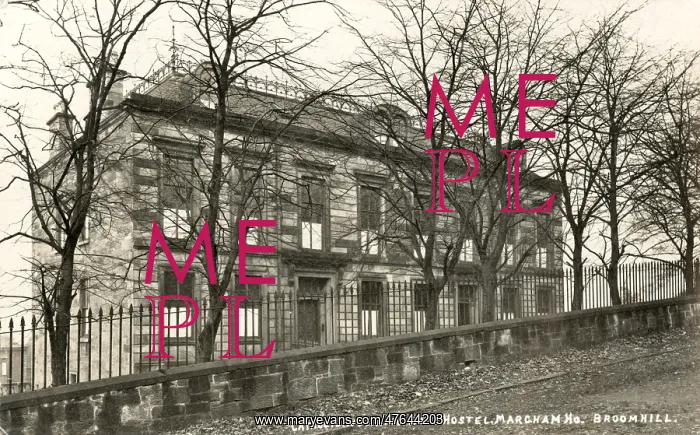 : Catholic Working Boys Hostel, Broomhill, Glasgow : Catholic Working Boys Hostel, Broomhill, Glasgow