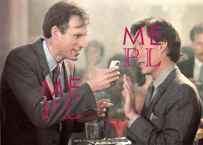  : CAT'S EYE [US 1985] Quitter's Inc segment JAMES REBHORN, JAMES WOOD