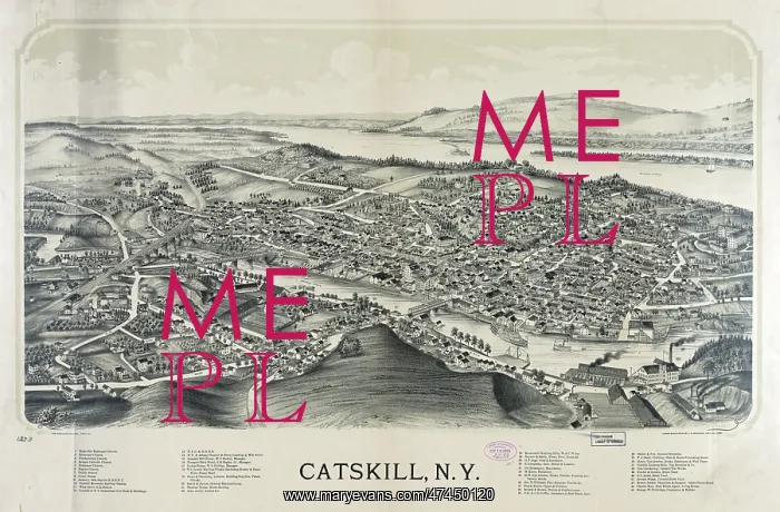  : Catskill, N.Y