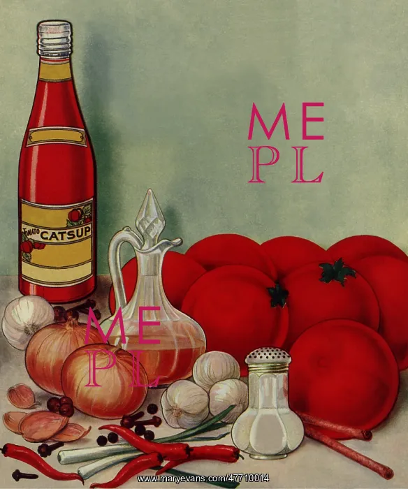 : Catsup Ingredients : Catsup Ingredients