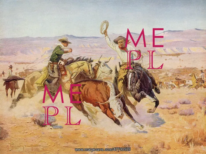  : Cattle Roundup