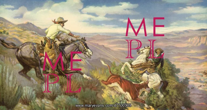  : Cattle Rustlers