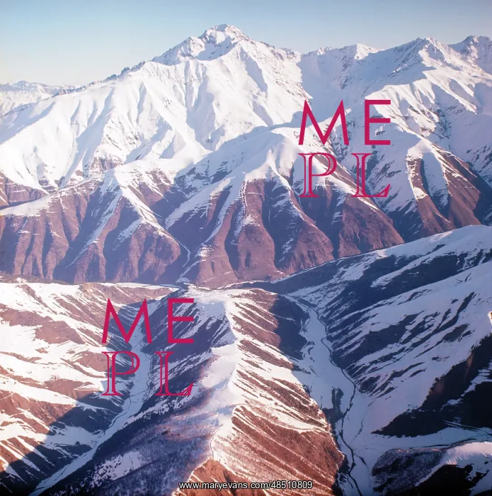 : Caucasus Mountains, 1970 : Caucasus Mountains, 1970