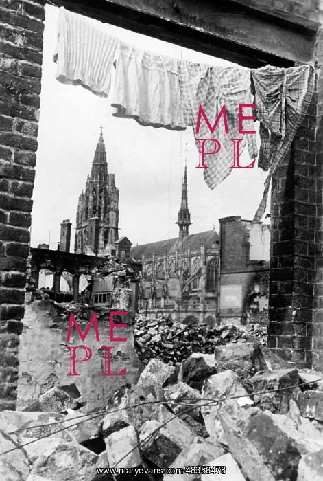 : Caudebec-en-Caux, 1941 : Caudebec-en-Caux, 1941