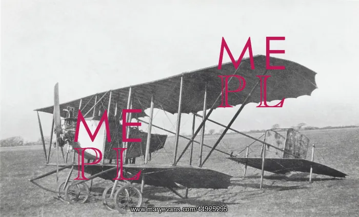 : Caudron Biplane 35hp : Caudron Biplane 35hp