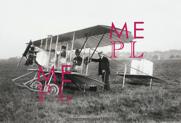 : Caudron Biplane : Caudron Biplane