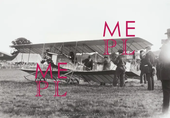 : Caudron Biplane : Caudron Biplane