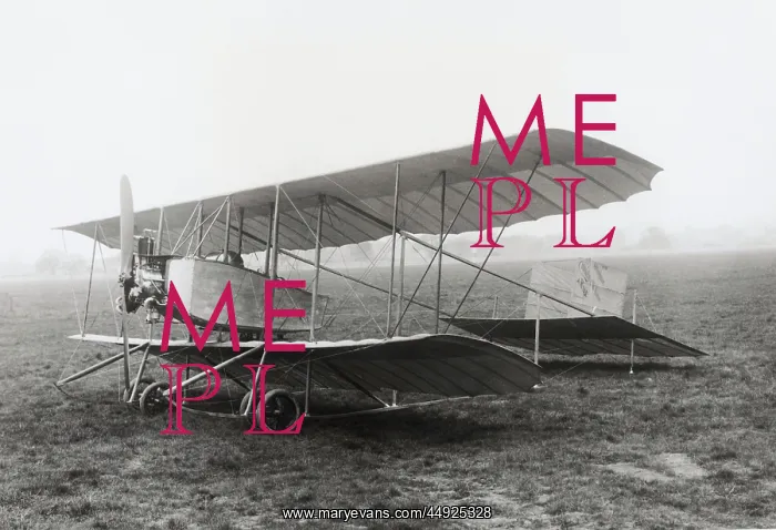 : Caudron Biplane Type D : Caudron Biplane Type D