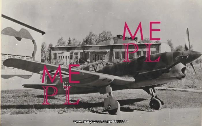 : Caudron C714-a lightweight fighter, powered by a Renaul : Caudron C714-a lightweight fighter, powered by a Renaul