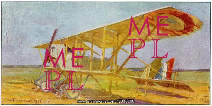 : Caudron G-3 Biplane : Caudron G-3 Biplane