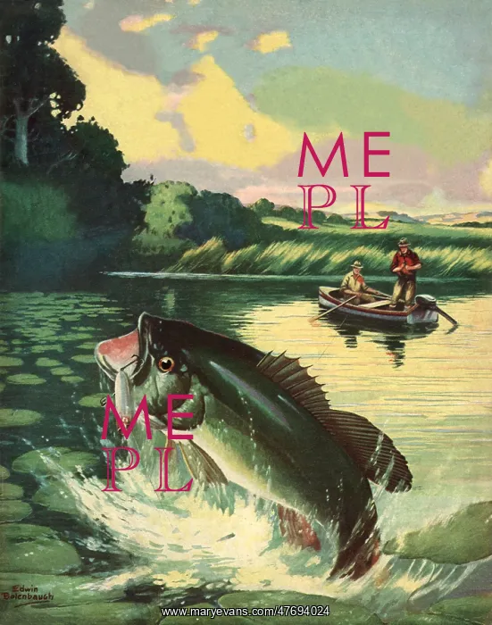  : Caught One