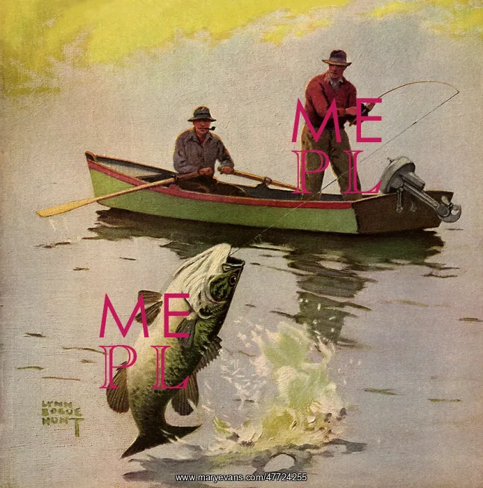  : Caught the Fish