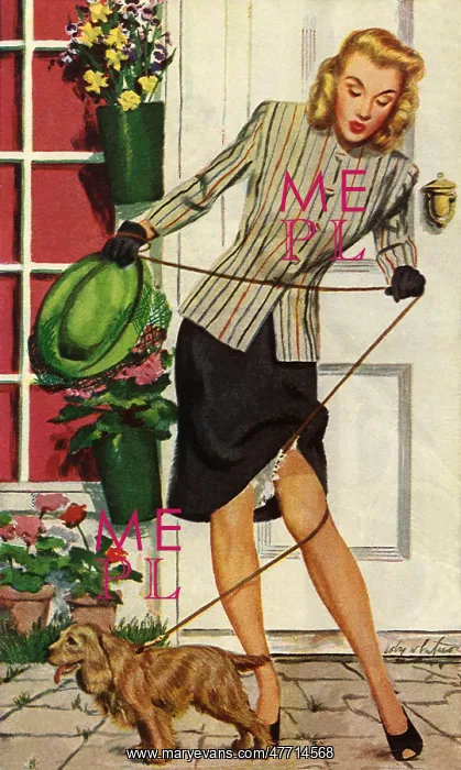  : Caught on a Leash