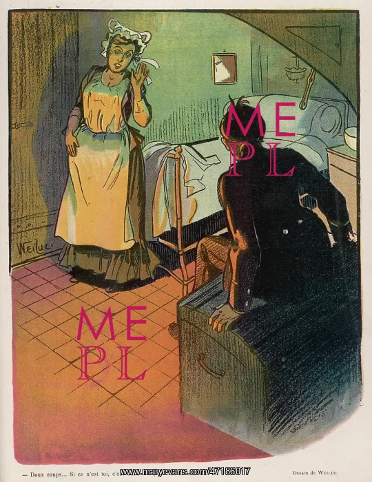 : CAUGHT IN MAID'S ROOM : CAUGHT IN MAID'S ROOM