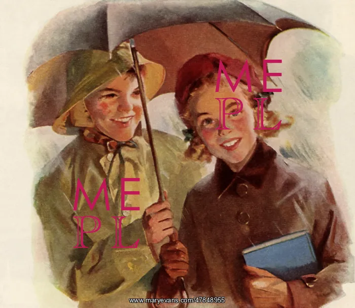  : Caught in the Rain