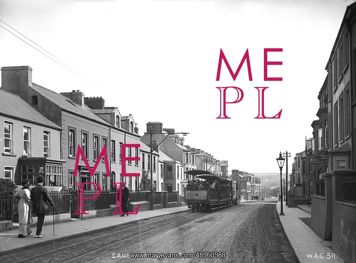 : Causeway Street, Portrush : Causeway Street, Portrush