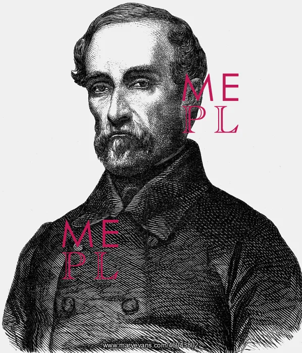 : Cavaignac, Louis Eugene, 15.10.1802 - 28.10.1857 : Cavaignac, Louis Eugene, 15.10.1802 - 28.10.1857