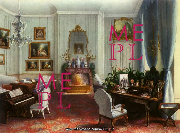 : Cavalier Room : Cavalier Room