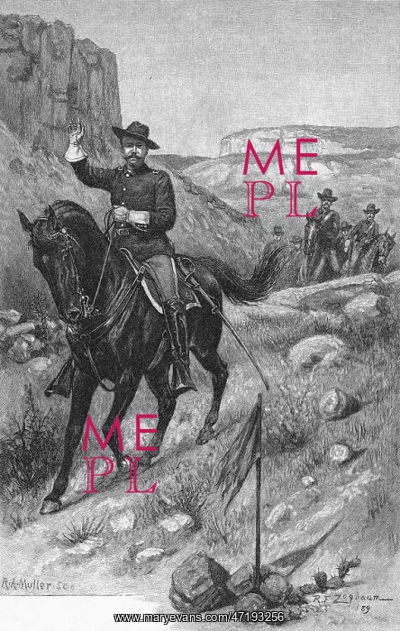  : CAVALRY / APACHE DEFIANCE