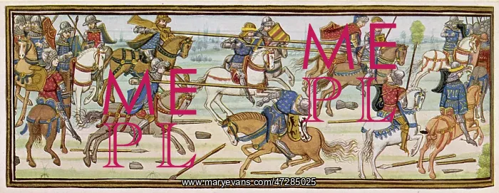 : CAVALRY FIGHT 15th century : CAVALRY FIGHT 15th century