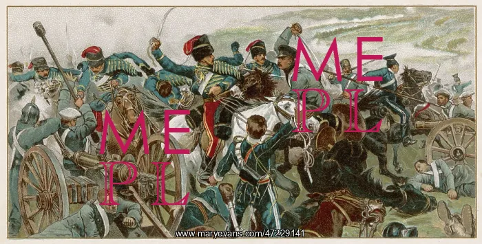 : CAVALRY AT INKERMAN 1854 : CAVALRY AT INKERMAN 1854