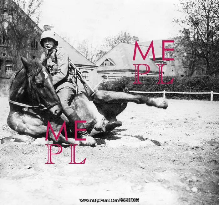 : Cavalry of the National Defense Forces, 1930 : Cavalry of the National Defense Forces, 1930