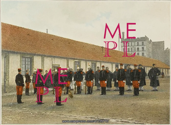 : CAVALRY PARADE : CAVALRY PARADE