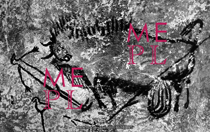 : Cave art paintings, prehistoric discovery : Cave art paintings, prehistoric discovery