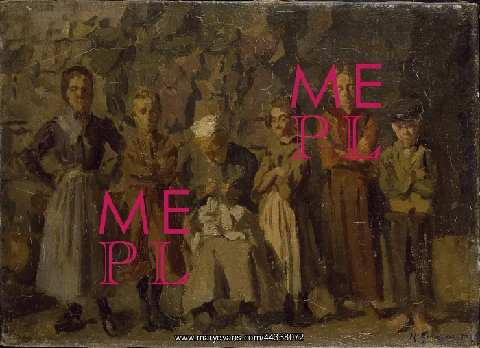  : Cave Dwellers, Dieppe