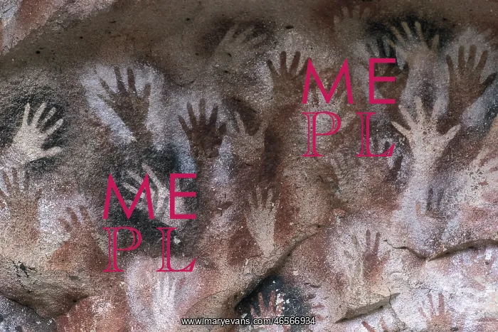 : Cave of the Hands, Santa Cruz, Argentina : Cave of the Hands, Santa Cruz, Argentina