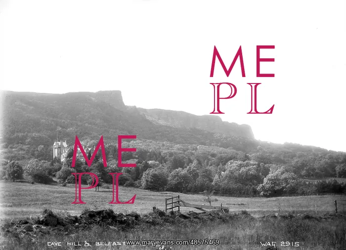 : Cave Hill and Belfast Castle : Cave Hill and Belfast Castle