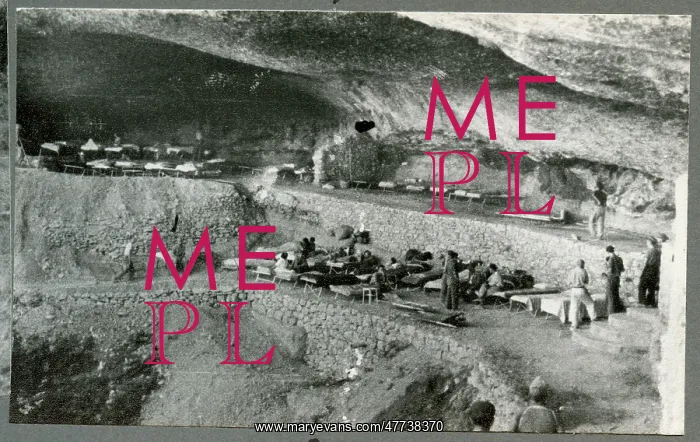 : Cave Hospital on Left side of the Ebro (MARSA) : Cave Hospital on Left side of the Ebro (MARSA)